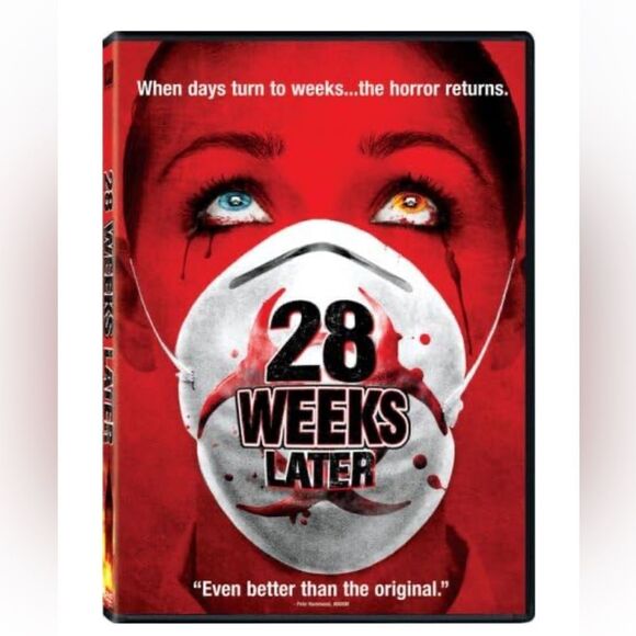 “28 Weeks Later” DVD! - Picture 1 of 7